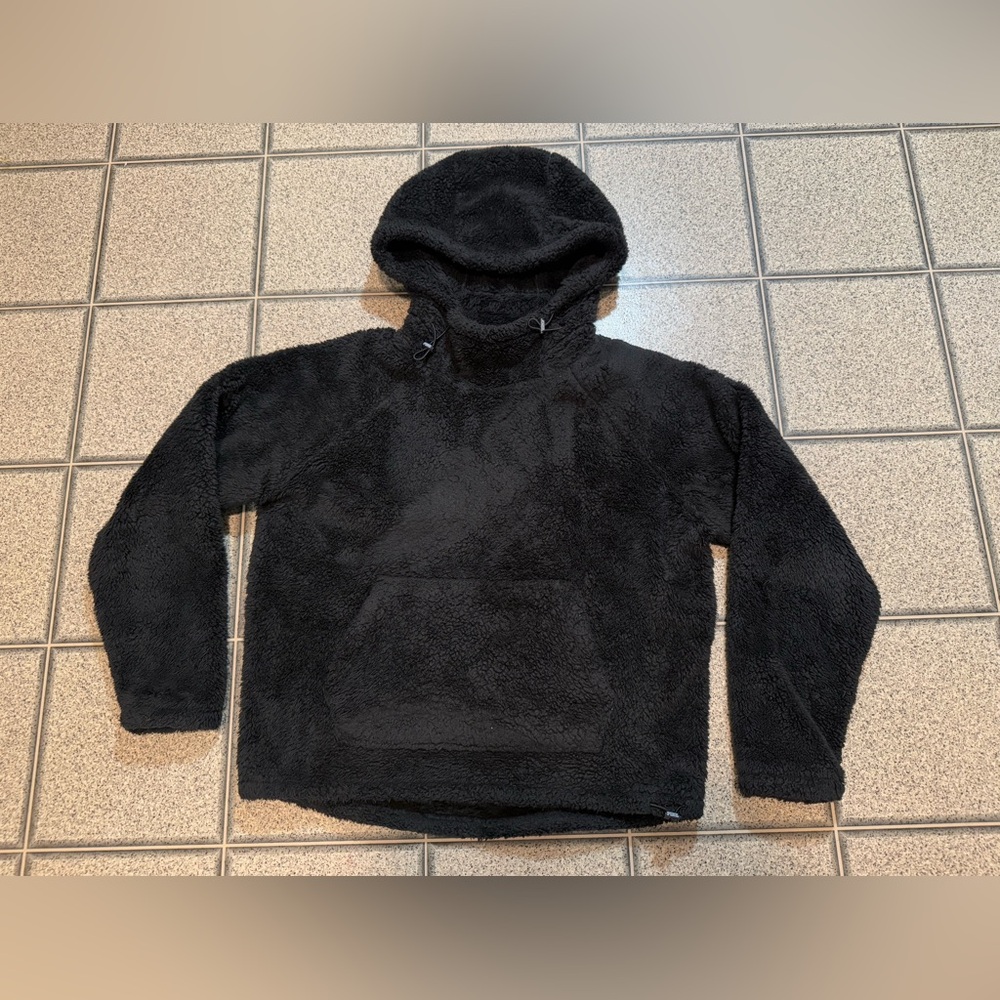 Victoria’s Secret Pink Sherpa Hoodie